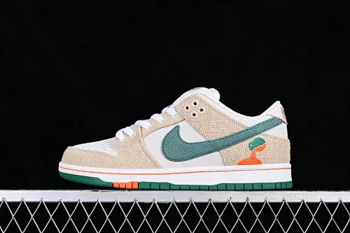 All Categories Nk SB Dunk Series Nk SB Dunk Low Low-top sneakers F version Jarritos
